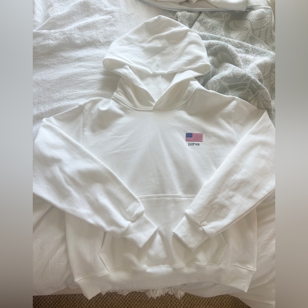 Parke American Flag Hoodie